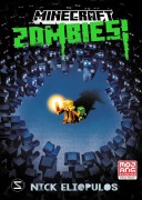 Cover-Bild zum Titel 'Minecraft. Zombies! (Band 1)' von 'Nick Eliopulos'