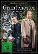 Cover-Bild zum Titel 'Grantchester' von 'Daisy Coulam, James Runcie, Rachael New, Oliver Frampton, Jamie Crichton'
