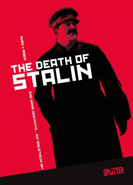 The Death of Stalin - Fabien Nury