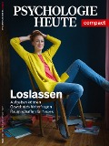 Cover-Bild zum Titel 'Psychologie Heute Compact 63: Loslassen' von ''