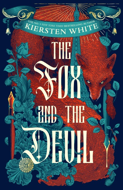 The Fox and the Devil - Kiersten White