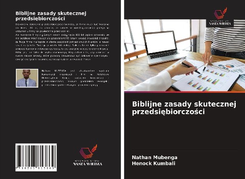Biblijne zasady skutecznej przedsi¿biorczo¿ci - Nathan Mubenga, Henock Kumbali