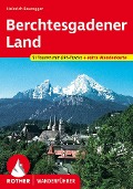 Cover-Bild zum Titel 'Berchtesgadener Land (E-Book)' von 'Heinrich Bauregger'