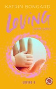 Cover-Bild zum Titel 'Loving Sixth Sense' von 'Katrin Bongard'