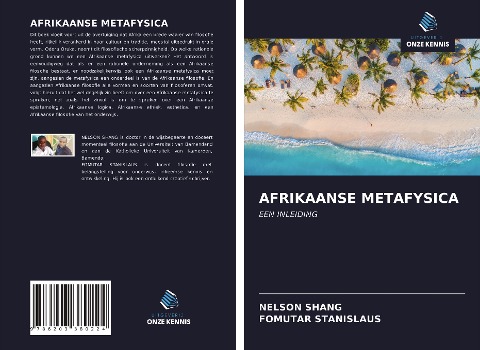 AFRIKAANSE METAFYSICA - Nelson Shang, Fomutar Stanislaus