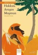 Cover-Bild zum Titel 'Hakkini Arayan Maymun' von 'Claire Laurens'