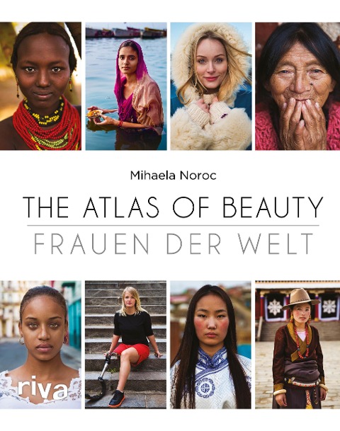 The Atlas of Beauty - Frauen der Welt - Mihaela Noroc