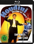 Cover-Bild zum Titel 'Houdini, der König des Varieté' von 'Philip Yordan, Harold Kellock, Roy Webb'