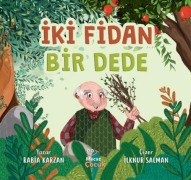 Cover-Bild zum Titel 'Iki Fidan Bir Dede' von 'Rabia Karzan'