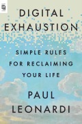 Cover-Bild zum Titel 'Digital Exhaustion' von 'Paul Leonardi'