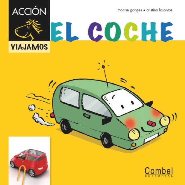 El Coche - Montse Ganges