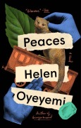 Cover-Bild zum Titel 'Peaces' von 'Helen Oyeyemi'