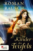 Cover-Bild zum Titel 'Die Kinder des Teufels' von 'Roman Rausch'