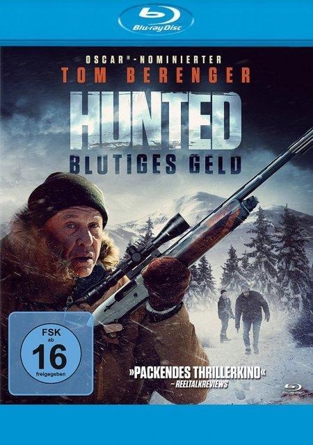Hunted - Blutiges Geld - John Barr, Alan Petherick, Zak McNeil
