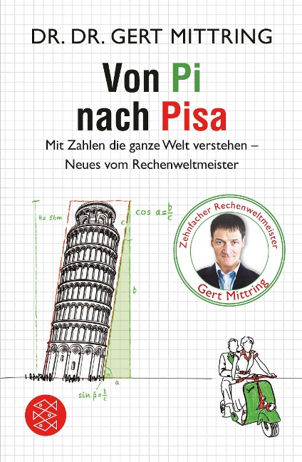 Von Pi nach Pisa - Gert Mittring