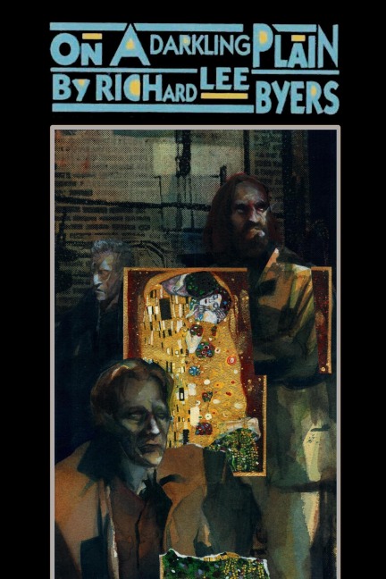 On a Darkling Plain - Richard Lee Byers