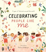 Cover-Bild zum Titel 'Celebrating People Like Me' von 'Harpercollins Children'S Books'