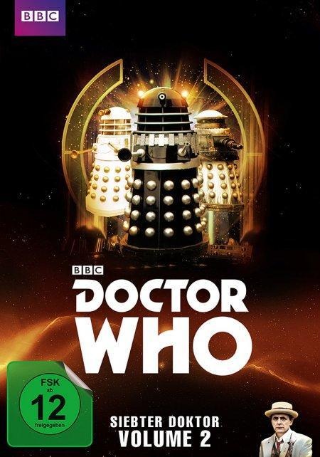Doctor Who - Pip und Jane Baker, Stephen Wyatt, Malcolm Kohll, Ian Briggs