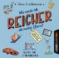 Cover-Bild zum Titel 'Wie werde ich reicher als meine Eltern?' von 'Tobias Klostermann'