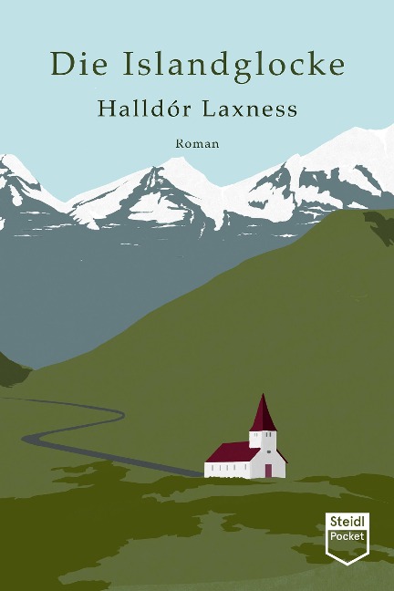 Die Islandglocke (Steidl Pocket) - Haldór Laxness