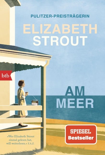 Am Meer - Elizabeth Strout