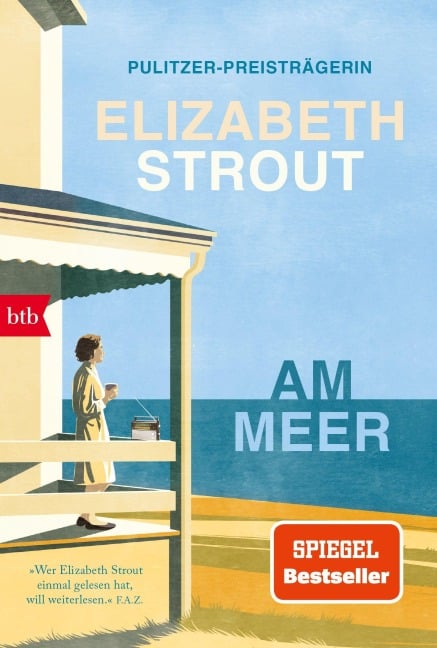 Am Meer - Elizabeth Strout