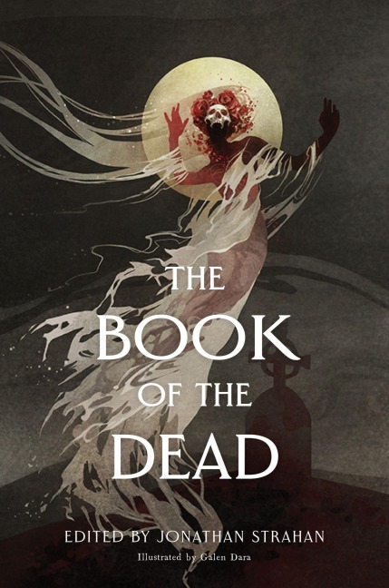 The Book of the Dead - Jonathan Strahan