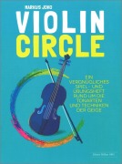 Cover-Bild zum Titel 'Violin Circle' von 'Markus Joho'