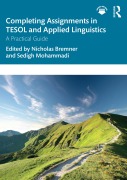 Cover-Bild zum Titel 'Completing Assignments in TESOL and Applied Linguistics' von ''