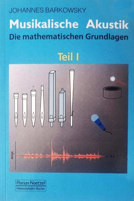 Musikalische Akustik - Johannes Barkowsky