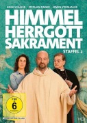 Cover-Bild zum Titel 'Himmel, Herrgott, Sakrament' von 'Franz Xaver Bogner, Stefan Betz, Philipp Kreuzer, Rainer Maria Schießler, Stefan Linde'