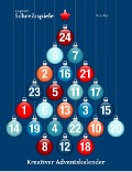 Cover-Bild zum Titel 'Adventskalender' von 'Vera Klee'
