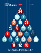 Cover-Bild zum Titel 'Adventskalender' von 'Vera Klee'