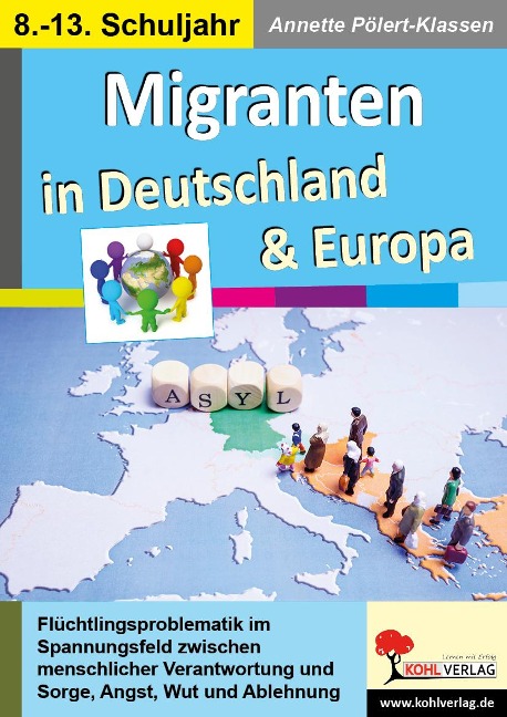 Migranten in Deutschland & Europa - Annette Pölert-Klassen