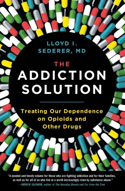 The Addiction Solution - Lloyd Sederer