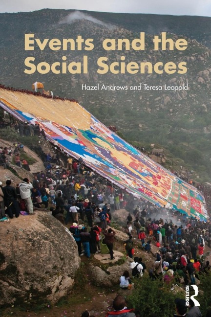 Events and The Social Sciences - Hazel Andrews, Teresa Leopold