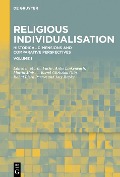 Cover-Bild zum Titel 'Religious Individualisation' von ''