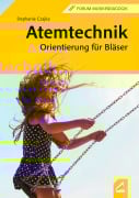 Cover-Bild zum Titel 'Atemtechnik' von 'Stephanie Czajka'