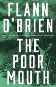 Cover-Bild zum Titel 'The Poor Mouth' von 'Flann O'Brien'