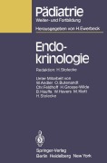 Cover-Bild zum Titel 'Endokrinologie' von ''