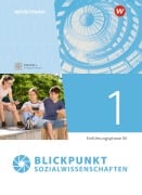 Cover-Bild zum Titel 'Blickpunkt Sozialwissenschaften. Einführungsphase Schulbuch. Für Nordrhein-Westfalen' von ''