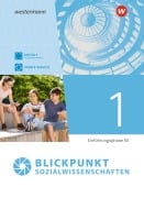 Cover-Bild zum Titel 'Blickpunkt Sozialwissenschaften. Einführungsphase Schulbuch. Für Nordrhein-Westfalen' von ''