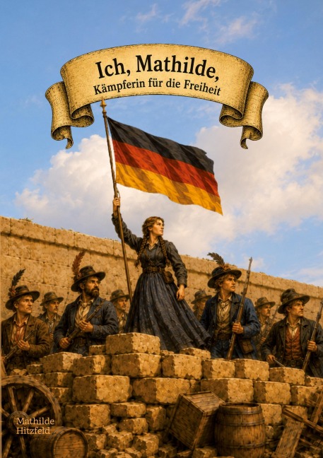 Ich, Mathilde, Kämpferin für die Freiheit - Mathilde Hitzfeld