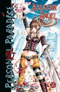 Cover-Bild zum Titel 'Personal Paradise - Assassin Angel' von 'Melanie Schober'
