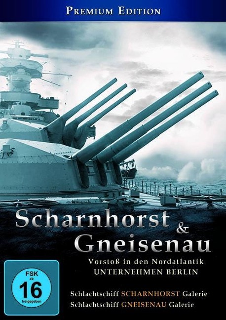 Scharnhorst & Gneisenau - 