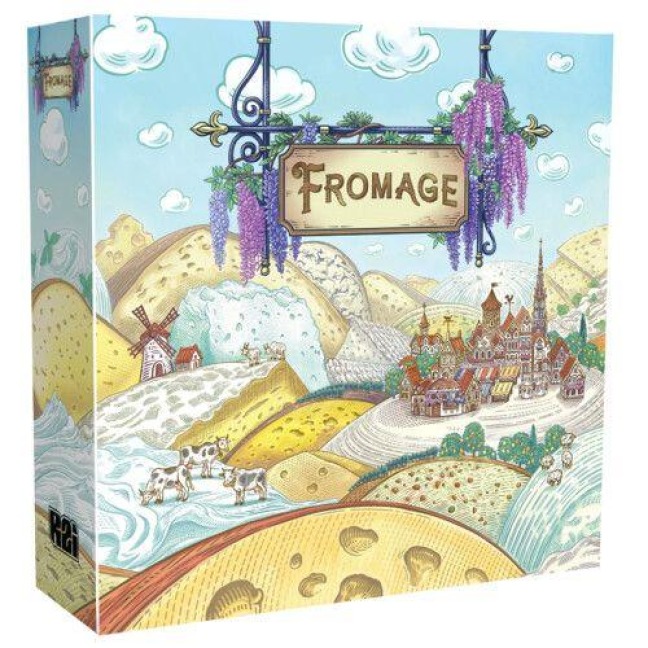 Fromage - Ben Rosset, Matthew O'Malley