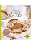 Cover-Bild zum Titel 'Einfach BROT BACKEN' von 'Corinna Wild'