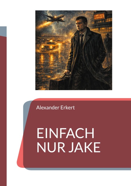 Einfach nur Jake - Alexander Erkert