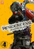Resident Evil - Heavenly Island 04 - Naoki Serizawa, Capcom