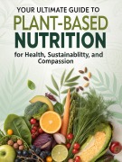 Cover-Bild zum Titel 'Your Ultimate Guide to Plant-Based Nutrition for Health, Sustainability, and Compassion' von 'Tarek Mohamed'